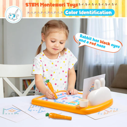 CreaturePlay™ – Kreativität fördern & aktive Kinder überall beruhigen [50 % Rabatt]