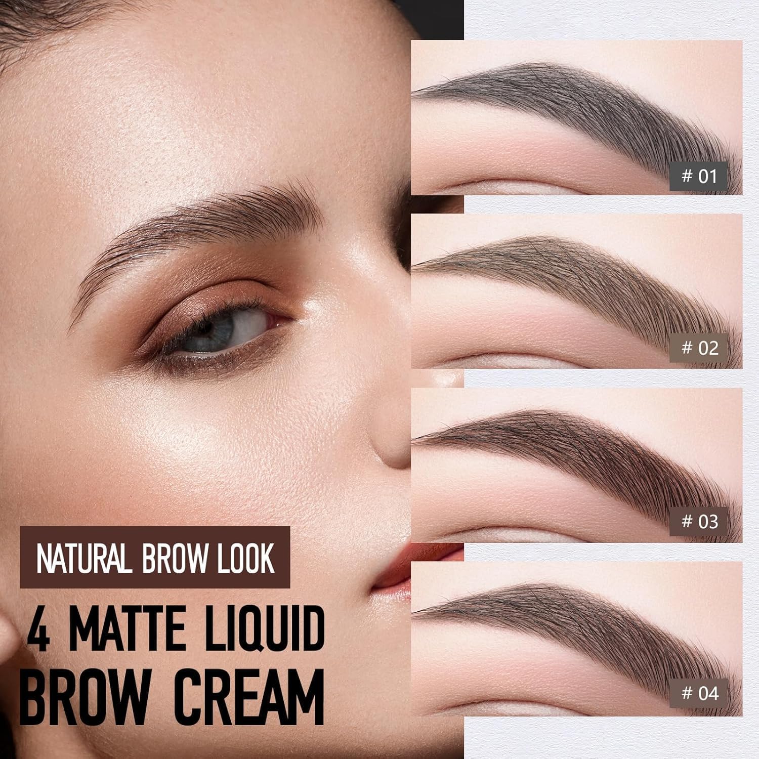 BrowMagix™ – Für perfekt geformte, natürlich schöne Brauen, die alle Blicke fesseln [50% Rabatt]