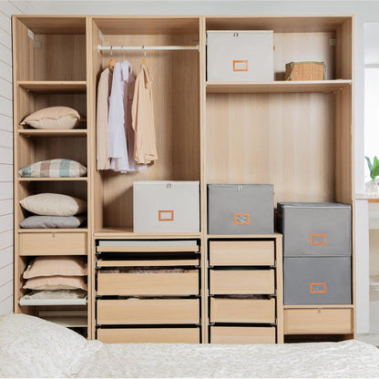 StoreBox™ – Elegante Aufbewahrungsbox mit Fächern für Schals, Tücher & edle Accessoires [50 % Rabatt]