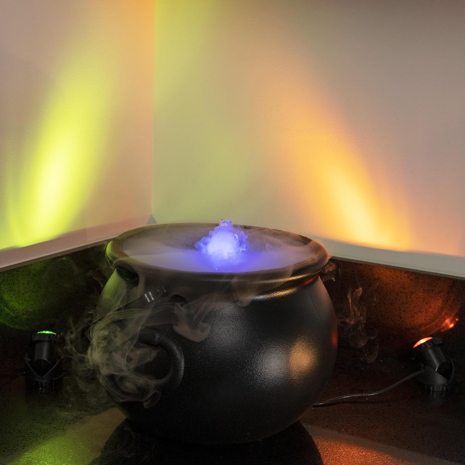 ScaryMist™ – Erzeugt sofort gruselige Atmosphäre für unvergessliche Momente [50 % Rabatt]