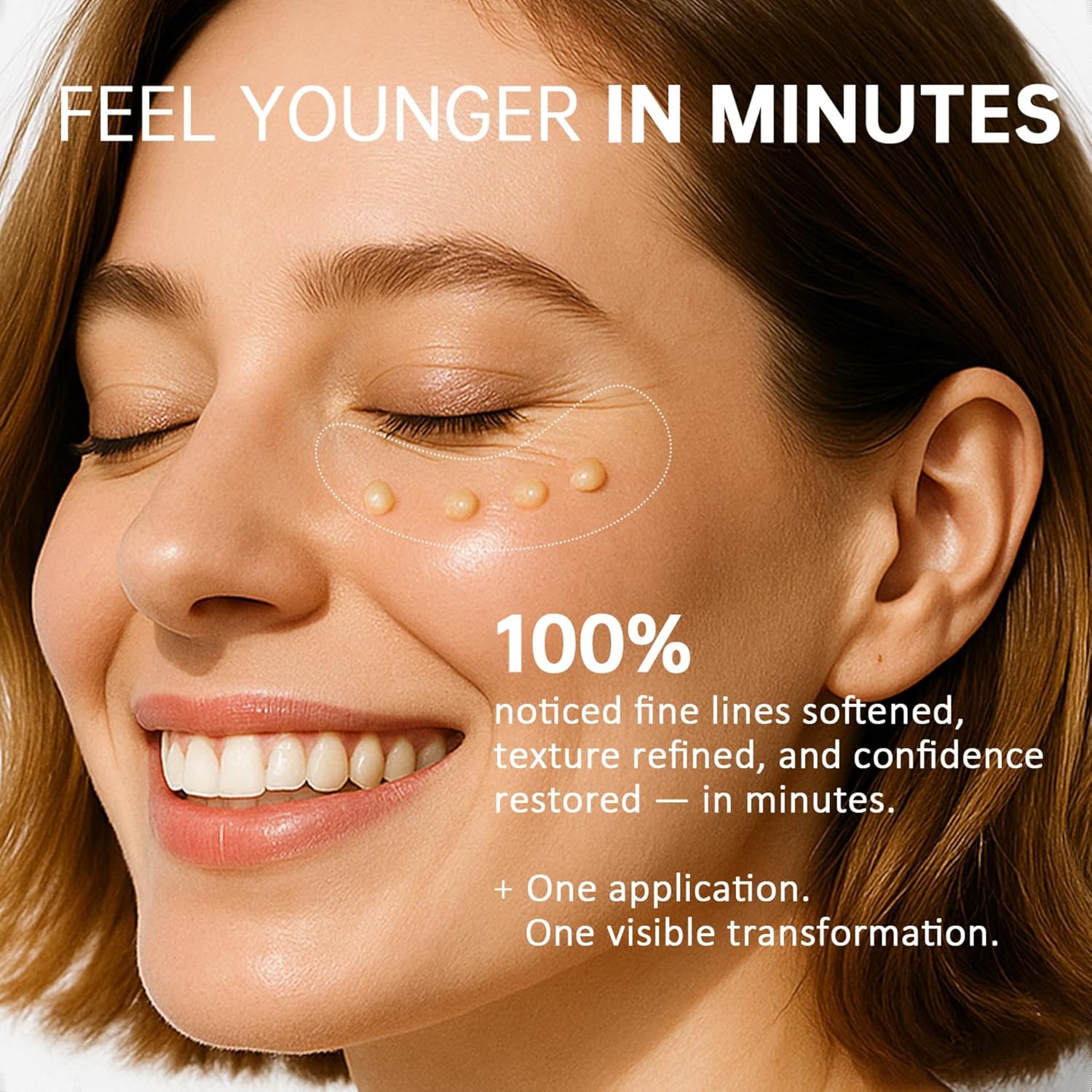 YouthEyes™ – Für sichtbar jüngere, strahlendere und erfrischte Augen [1 + 1 Gratis]