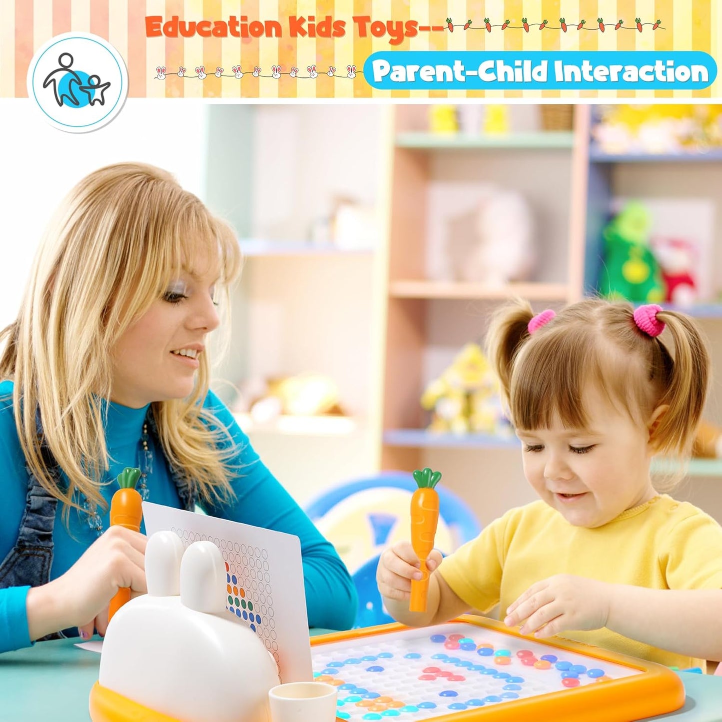 CreaturePlay™ – Kreativität fördern & aktive Kinder überall beruhigen [50 % Rabatt]