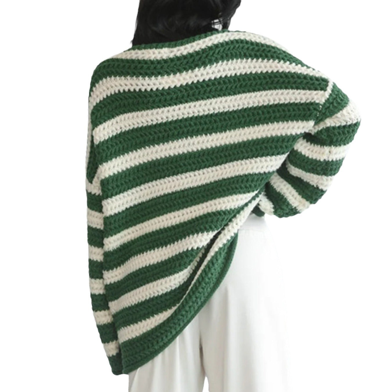 Weicher Wollpullover mit kuscheligem Komfort für Damen