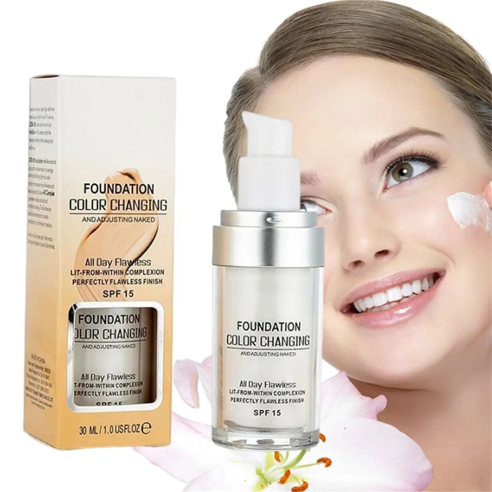 YouthSkin™ – Für sofort strahlende, natürlich schöne Haut [1 + 1 Gratis]