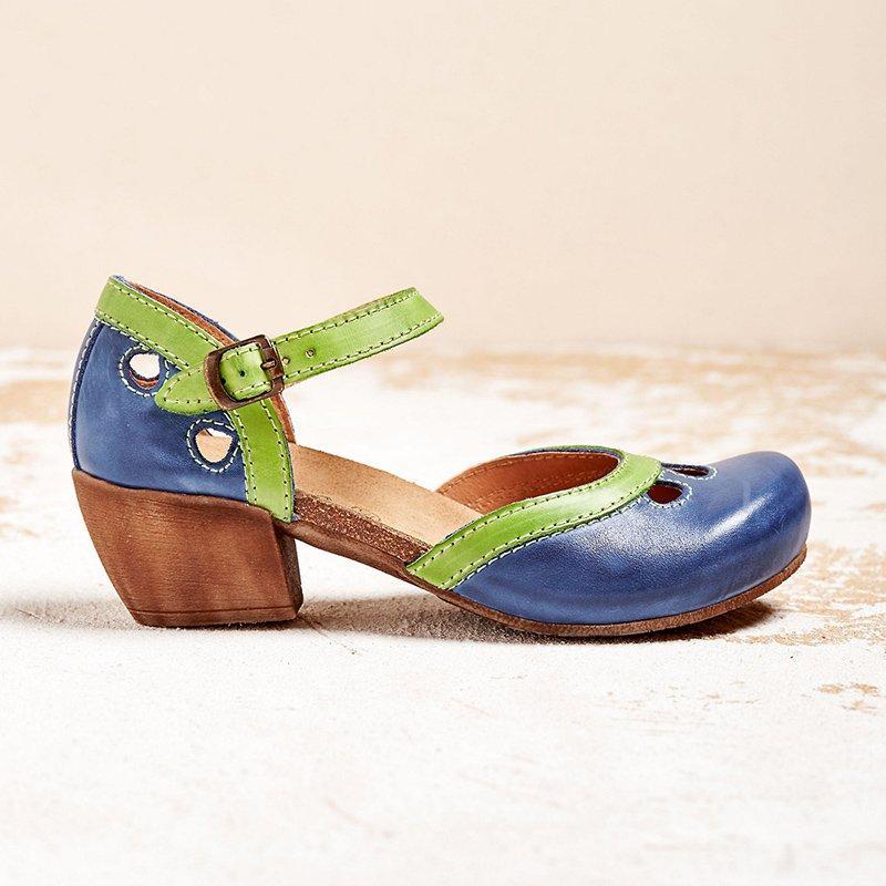 Presina | Elegante Sandalen mit Absatz