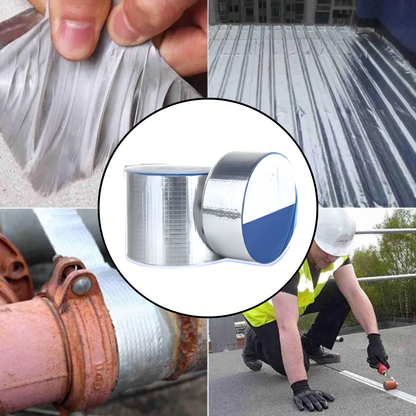 AquaLock™ – Superstarkes, wasserdichtes Reparaturband für zuverlässige Abdichtungen überall [50% Rabatt]