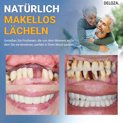 SmileBright™ - Den ganzen Tag lächelndes Vertrauen [50% Rabatt]