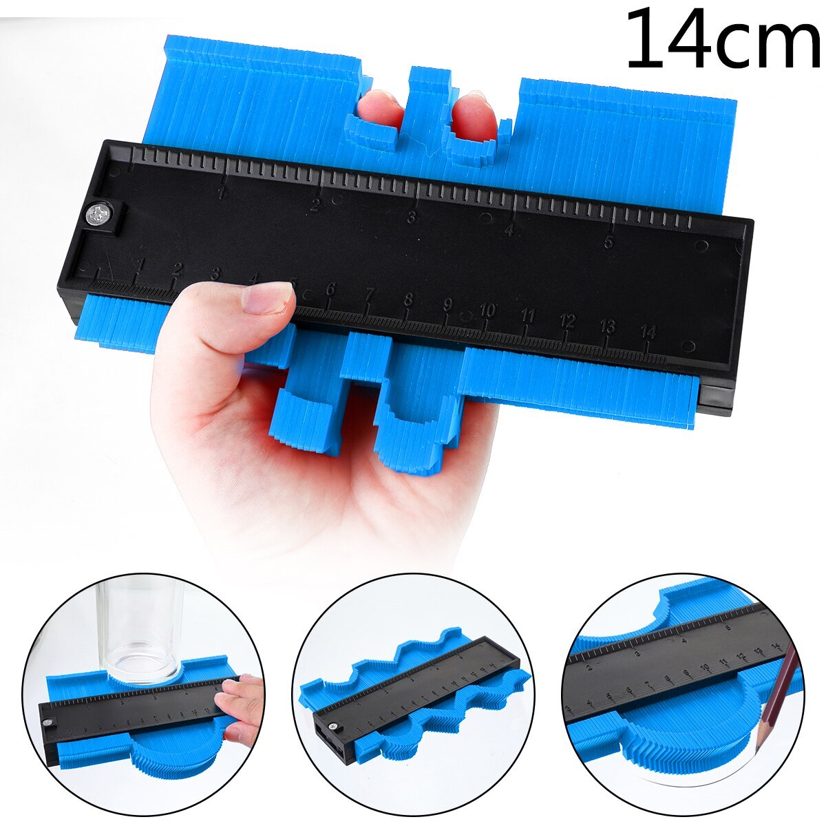 Konturenlehre Messwerkzeug für präzise Formübertragung product image 8