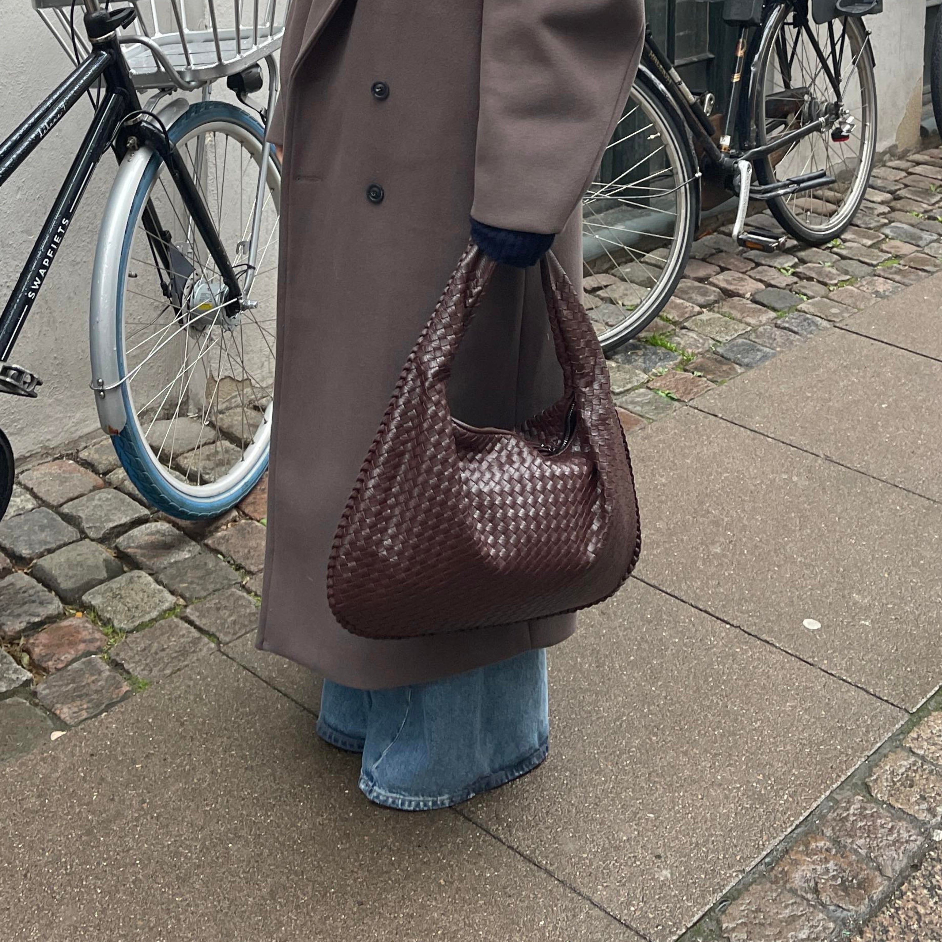 Arya | Geflochtene Tasche