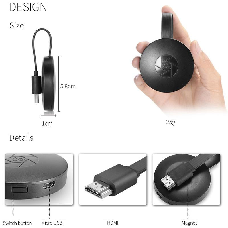 SmartConnect™ – Verbinde dein Smartphone mit dem Fernseher [50% Rabatt]