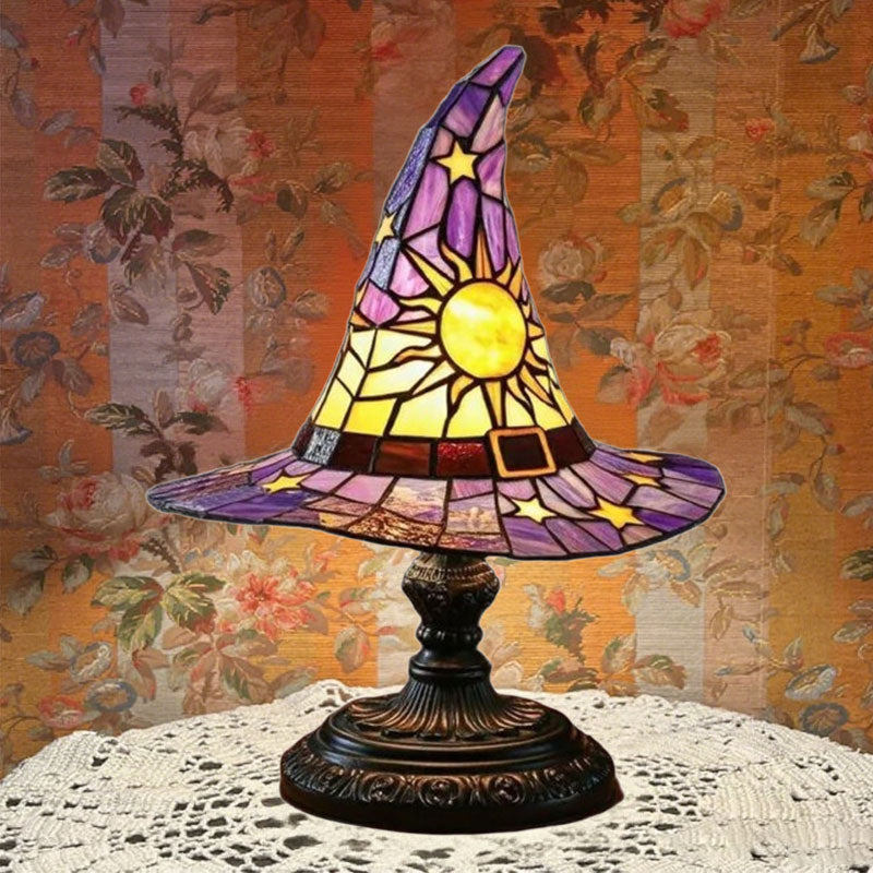 WitchHat™ – Mystische Nachtlampe für eine zauberhafte Stimmung [50 % Rabatt]