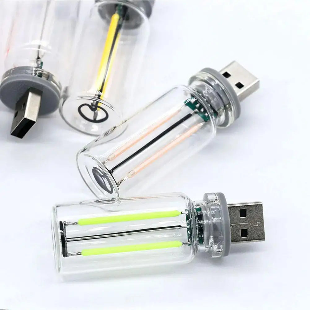 RetroGlow™ – LED für eine sofort gemütliche, stimmungsvolle Raumverwandlung [1 + 1 Gratis]