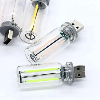 RetroGlow™ – LED für eine sofort gemütliche, stimmungsvolle Raumverwandlung [1 + 1 Gratis]