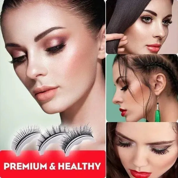 LashLoop™ – Müheloser Glamour in 3 Sekunden, den ganzen Tag [1 + 1 Gratis]