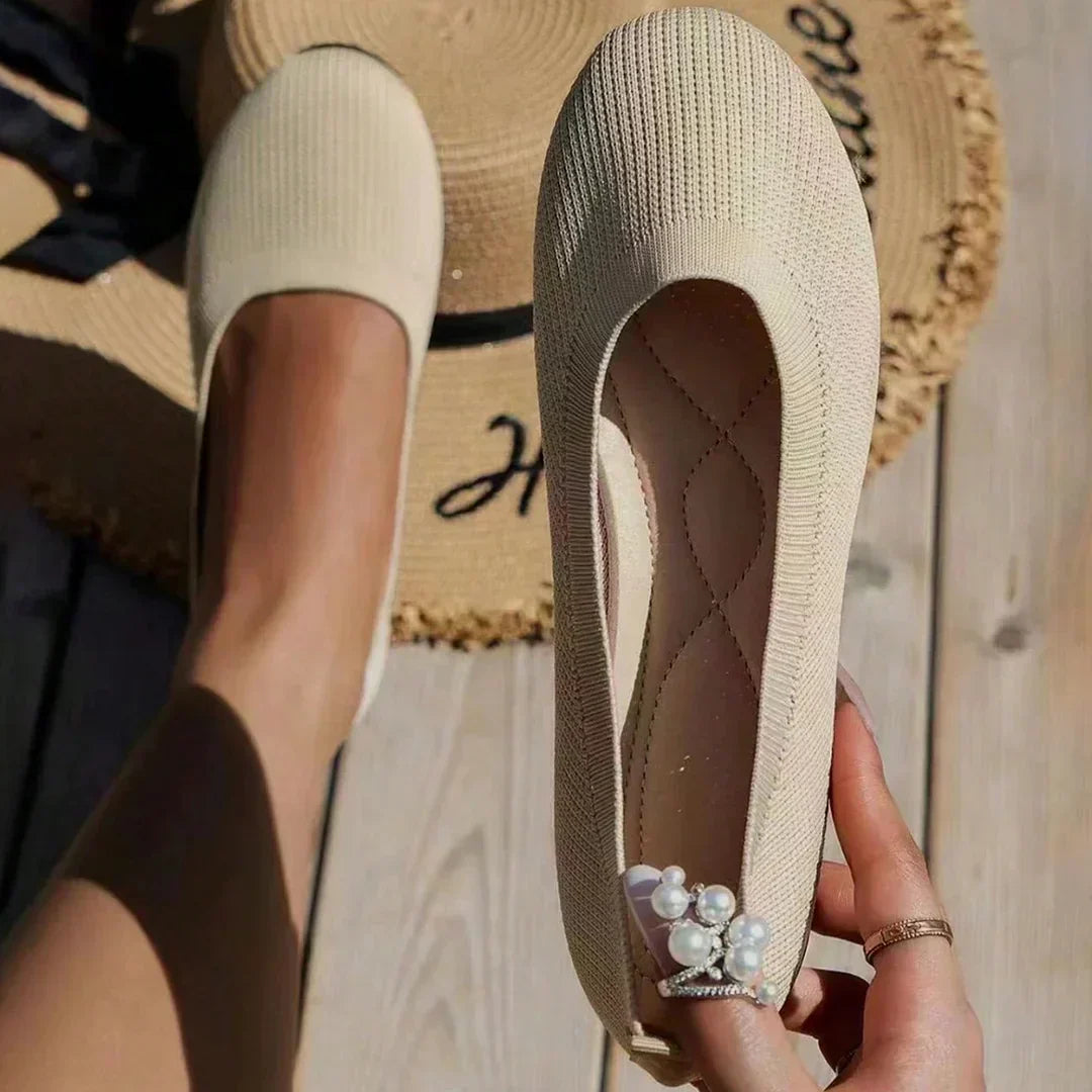 Atmungsaktive Rutschfeste Schuhe Für Frauen
