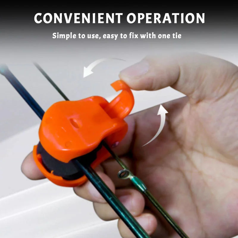 RodHolder™ – Elastisches, stoßdämpfendes Band für sicheren & festen Halt [1 + 1 Gratis]