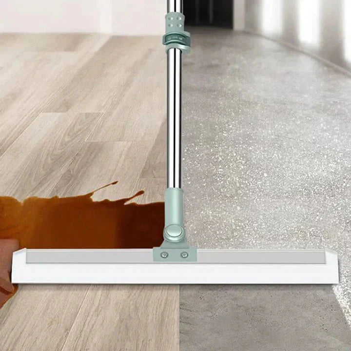 Bodenwischer mit Teleskopstiel – Jede Fläche mühelos reinigen product image 3