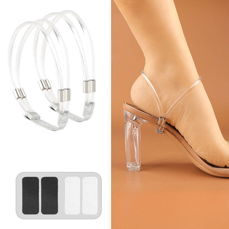 BeautyStrap™ – Flexible Schuhriemen für perfekten Halt [50% Rabatt]