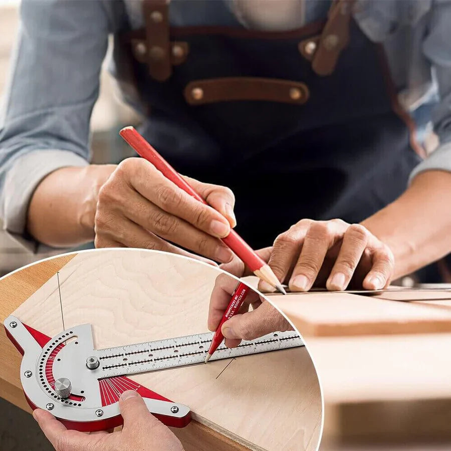 PrecisionPro™ – Jeden Winkel meistern mit höchster Präzision & vollem Vertrauen [50 % Rabatt]
