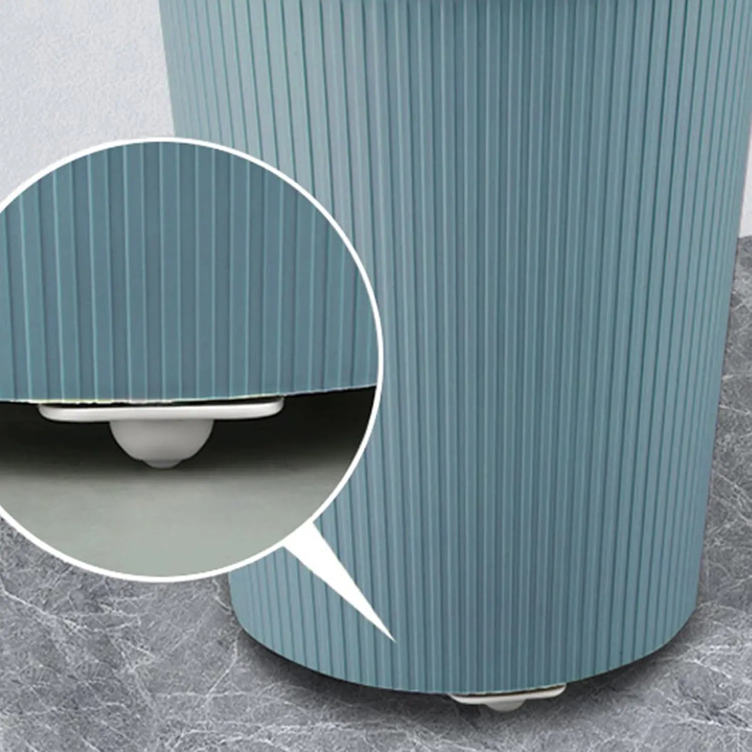 Selbstklebende 360° Minirollen für Aufbewahrung & Möbel product image 2