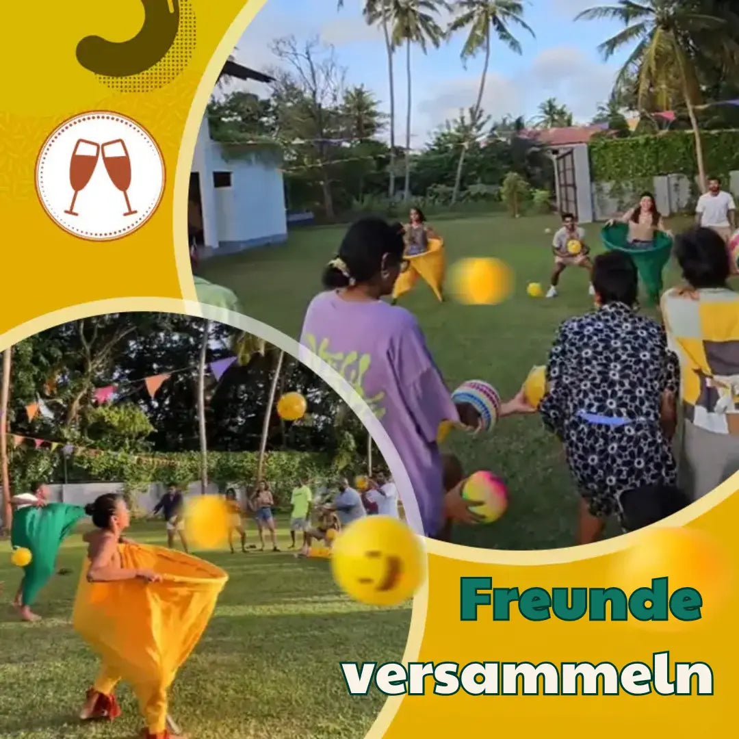 Partyspiel Fangspiel für Bewegung und Unterhaltung product image 3