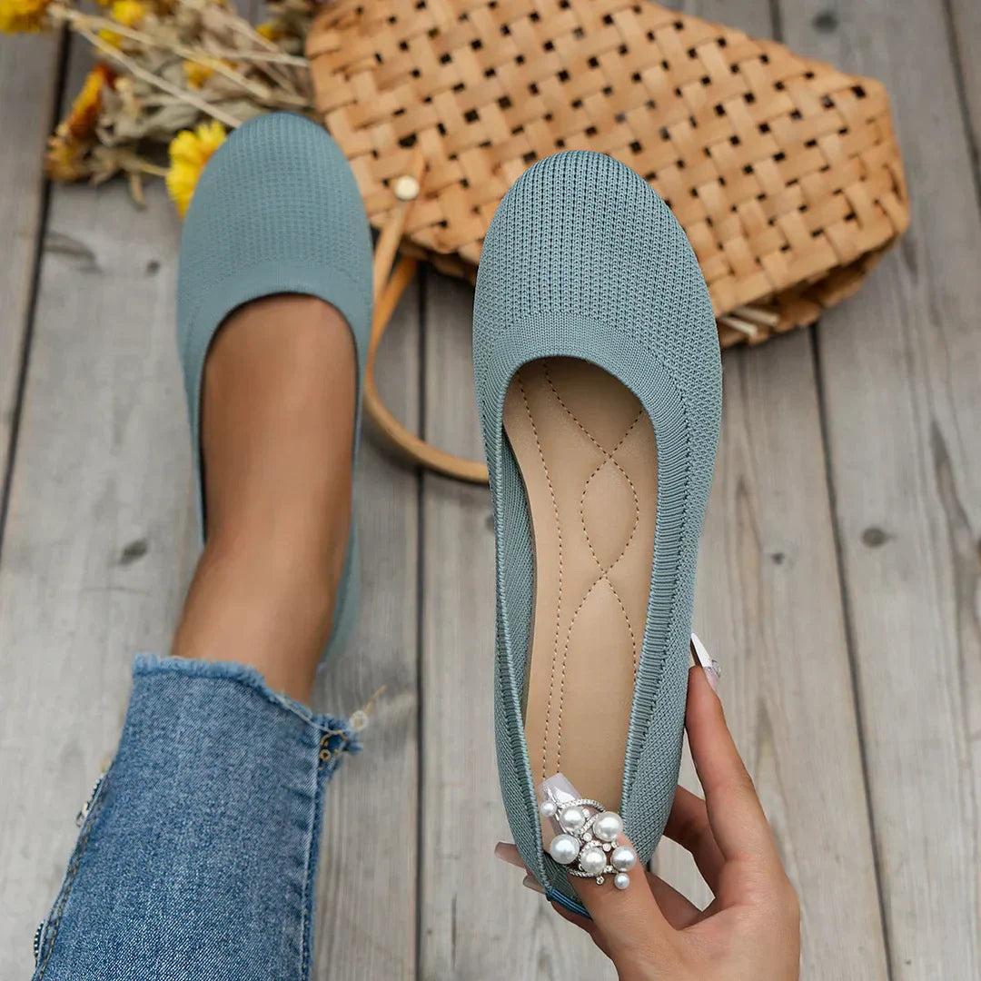Atmungsaktive Rutschfeste Schuhe Für Frauen