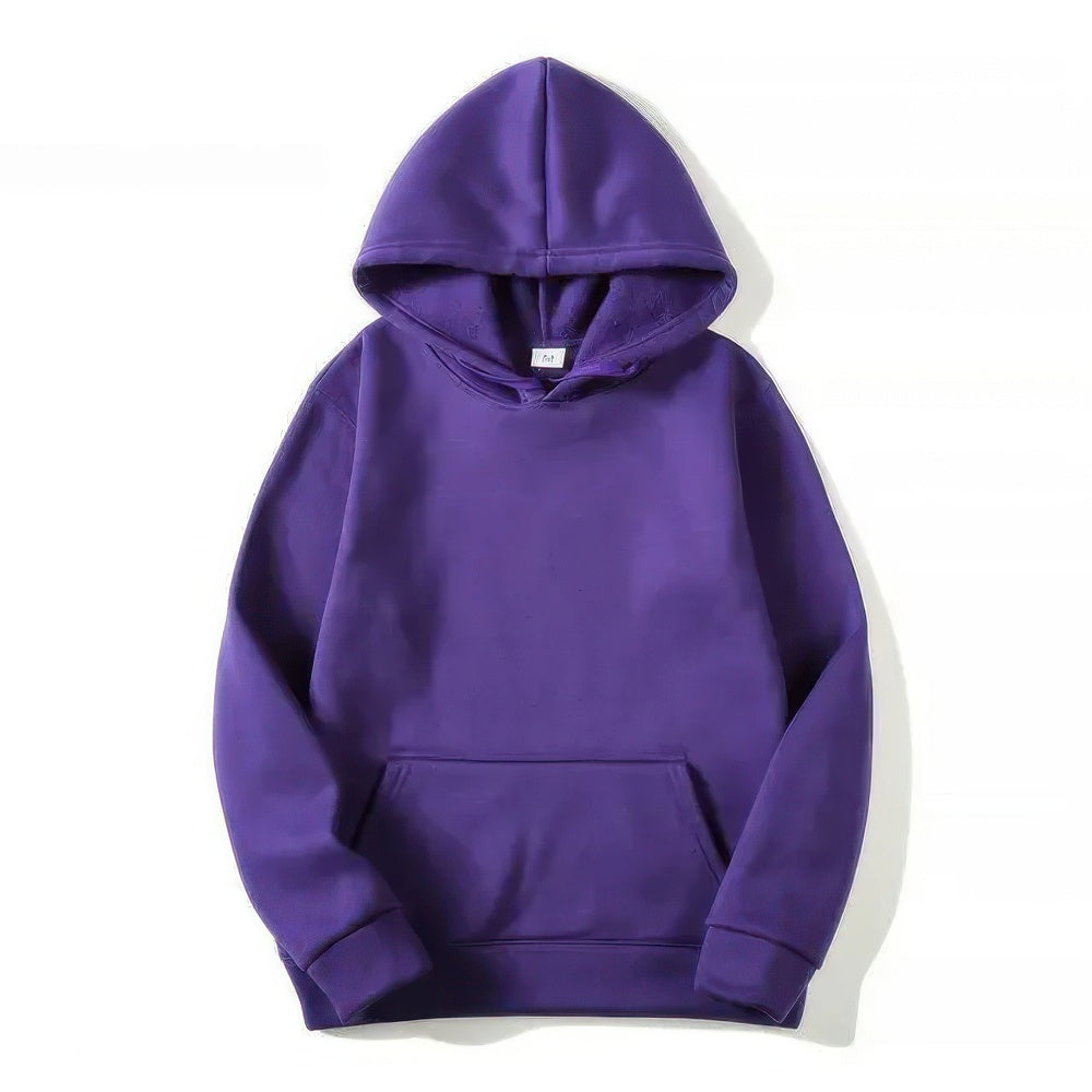 Jettie | Unisex Sweatshirt mit Kapuze