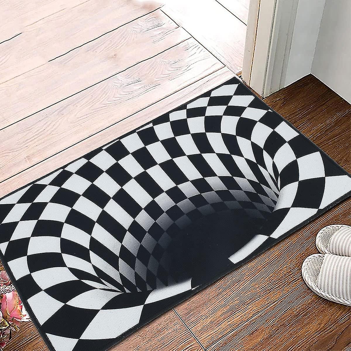 FloorMat™ – 3D Optical Illusion Fußmatte Dekoration [50% Rabatt]