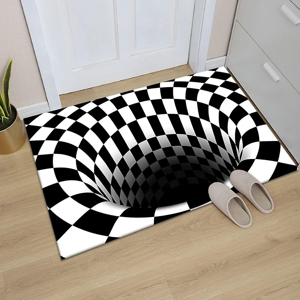 FloorMat™ – 3D Optical Illusion Fußmatte Dekoration [50% Rabatt]