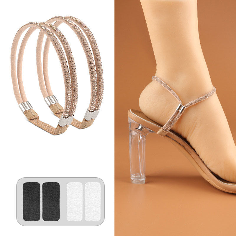 BeautyStrap™ – Flexible Schuhriemen für perfekten Halt [50% Rabatt]