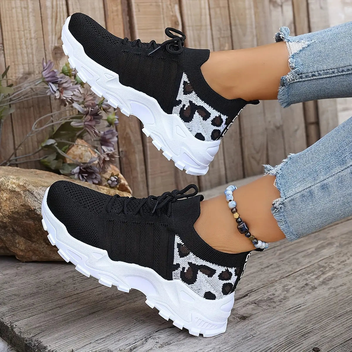 Lässige Sportschuhe für Frauen