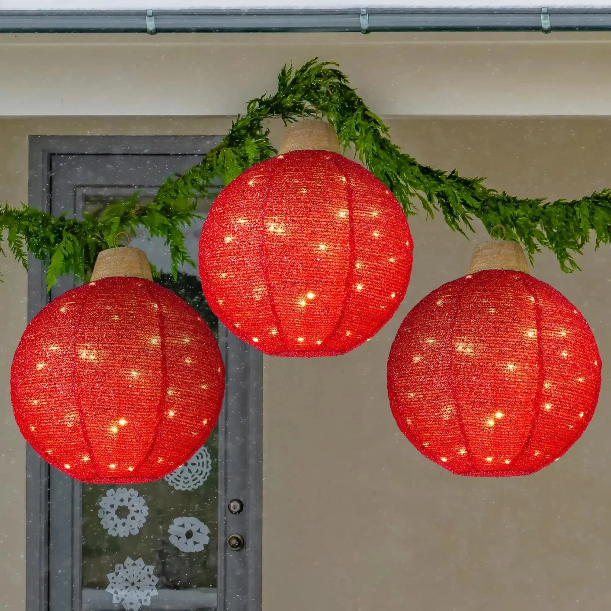 DekoBall™ – Flexibel einsetzbar mit 8 Lichtmodi und warmer Farbwahl [50 % Rabatt]