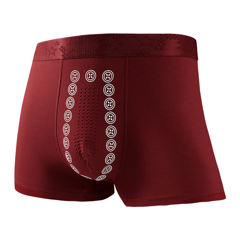 1 + 1 Gratis | PouchPro™ Atmungsaktive Unterwäsche für aktive Männer