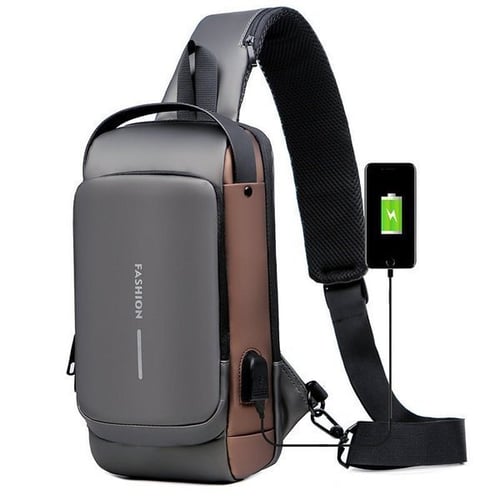 Rivo | Anti-Diebstahl Tasche