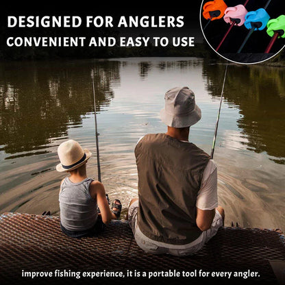 RodHolder™ – Elastisches, stoßdämpfendes Band für sicheren & festen Halt [1 + 1 Gratis]