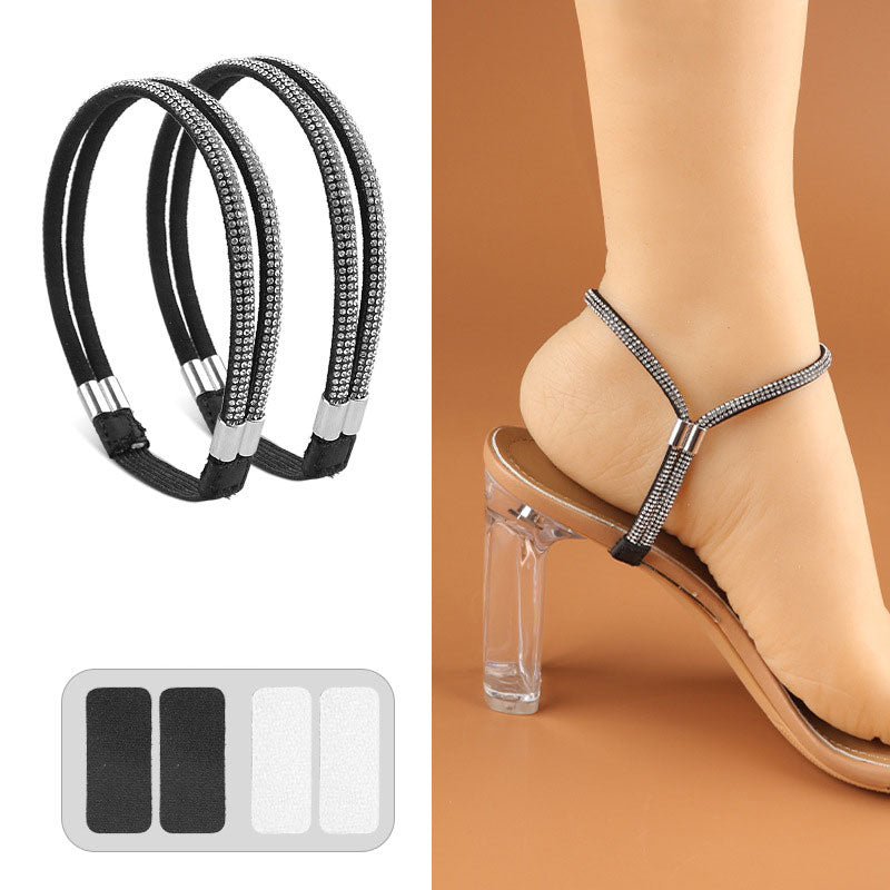 BeautyStrap™ – Flexible Schuhriemen für perfekten Halt [50% Rabatt]