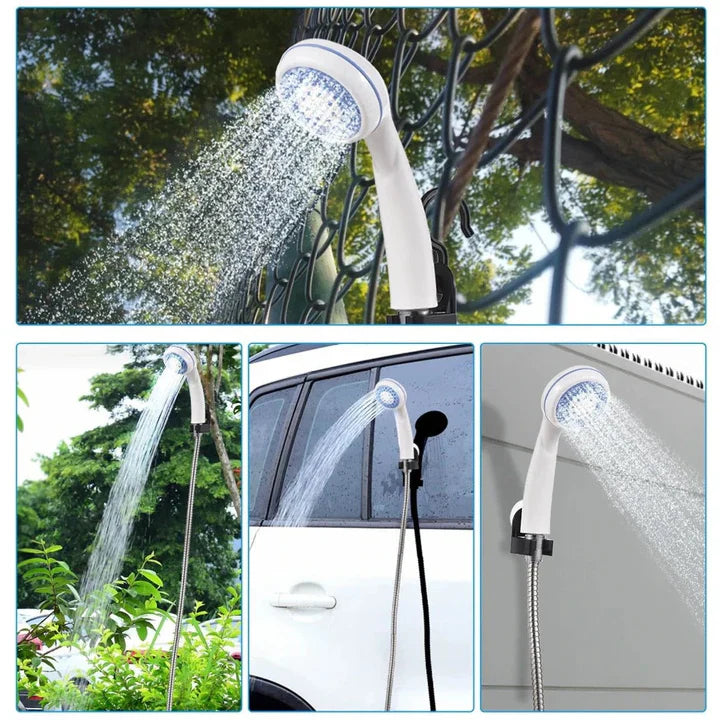 50% Rabatt | WanderWash™ Elektrische Duschpumpe [Letzter Tag Rabatt]