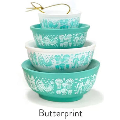 DecoTree™ – Nostalgische, handgefertigte Baumanhänger aus edlem Glas [50 % Rabatt]