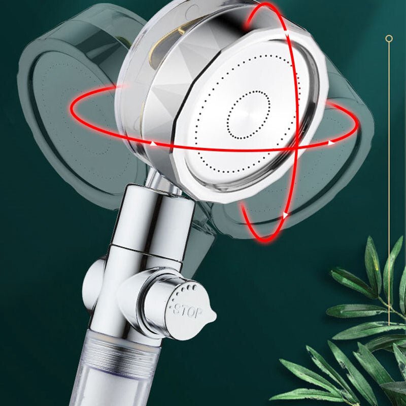 TurboHead™ – Erfrischende & vitalisierende Dusche für neue Energie [50 % Rabatt]