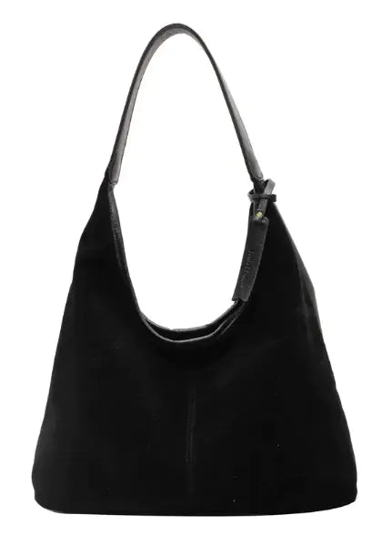Xivara | Elegante Leinentasche mit Schulterriemen