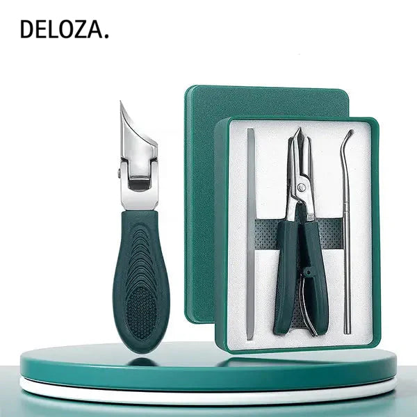 NailCut™ - 3-teiliges Nagelpflege-Set für eingewachsene Nägel [50% Rabatt]