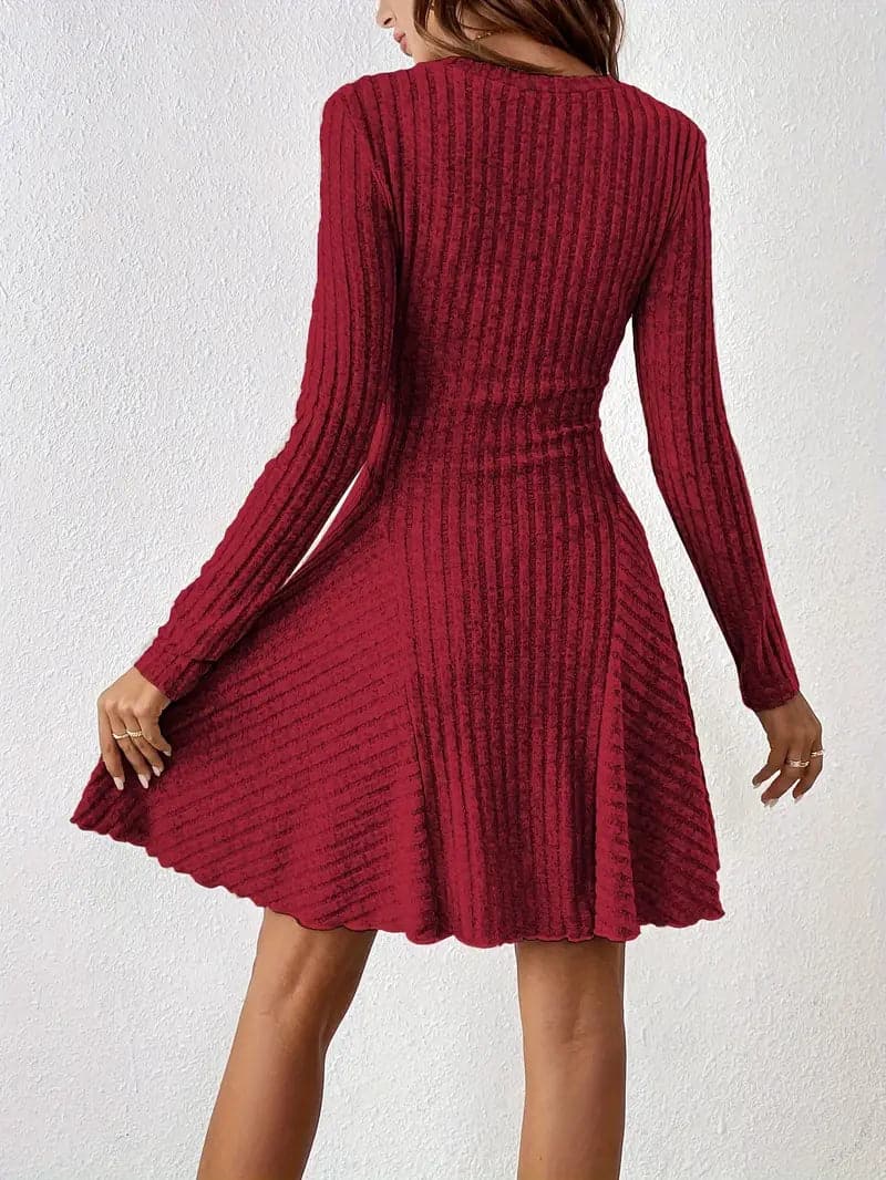 Ethelinda | Wunderbar elegantes Kleid