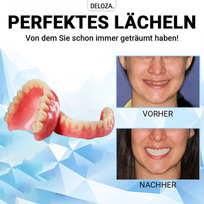 SmileBright™ - Den ganzen Tag lächelndes Vertrauen [50% Rabatt]