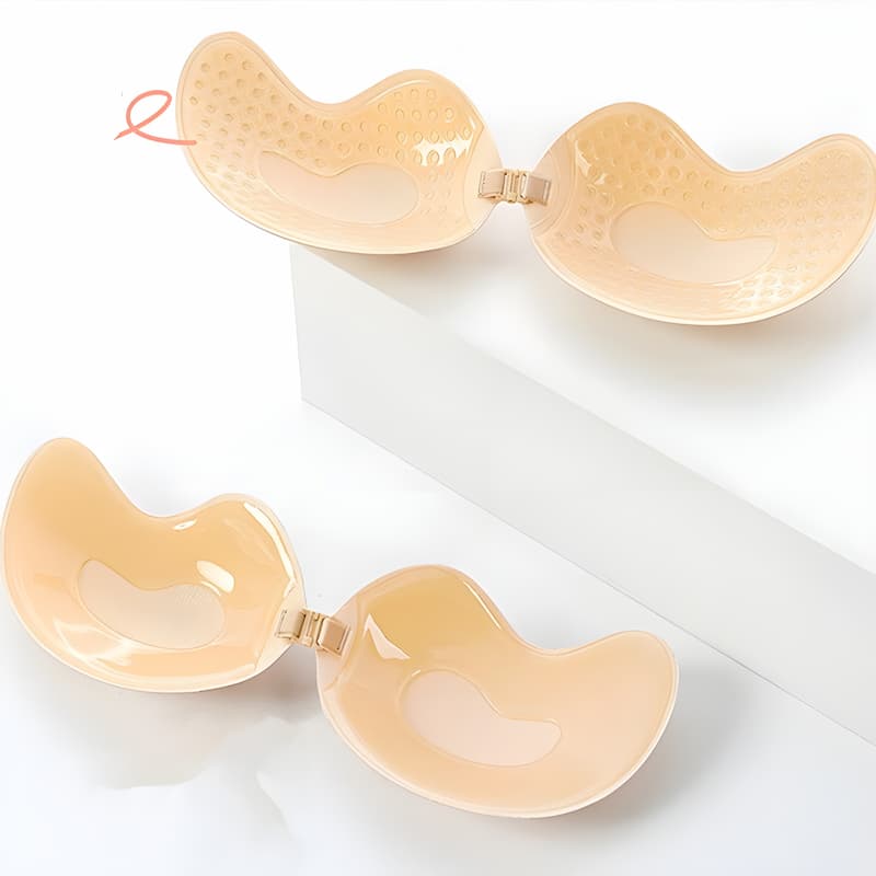 Trägerloser BH Selbsthaftend Damen Unsichtbar Unter Kleidung product image 8