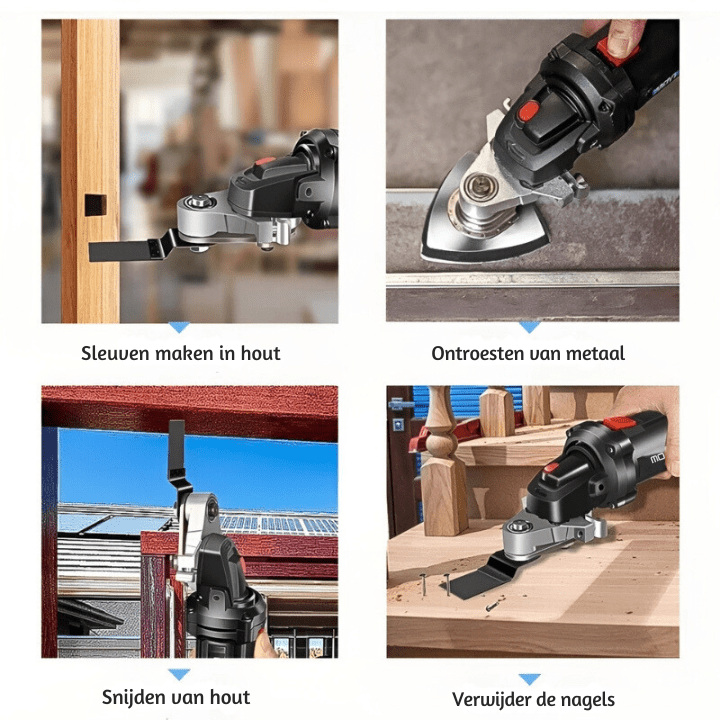 TrimPro™ – Vielseitige und praktische Funktionalität mit Präzision [50% Rabatt]