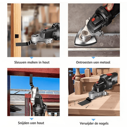 TrimPro™ – Vielseitige und praktische Funktionalität mit Präzision [50% Rabatt]