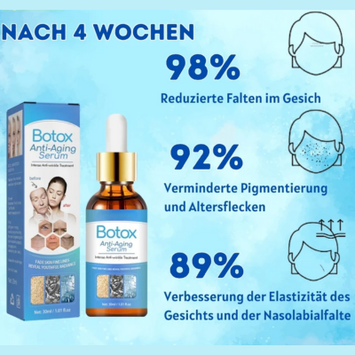 YouthGlow™ – Botox-freies Anti-Aging-Serum für strahlende, jugendliche Haut mit Pflege [1 + 1 Gratis]