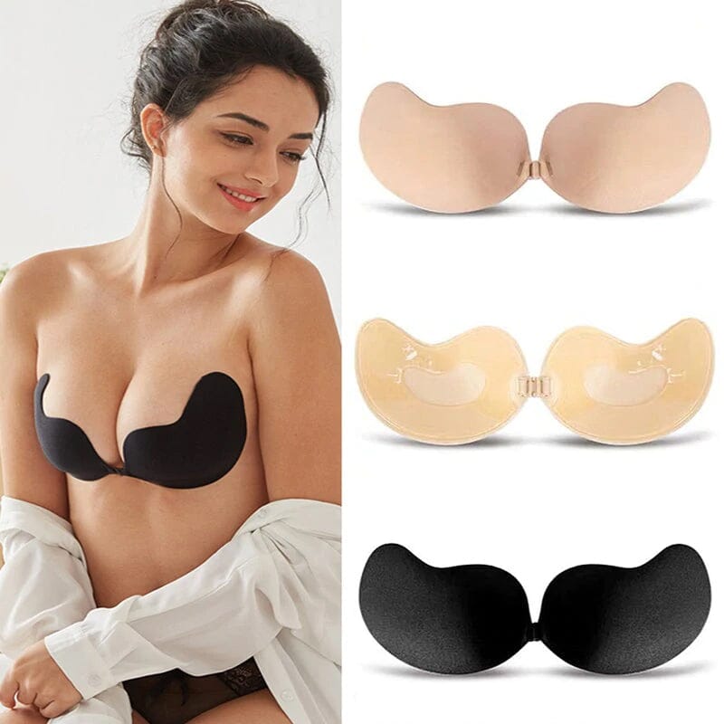 Liftique™ - Selbstklebender Push-up-BH [1 + 1 Gratis]
