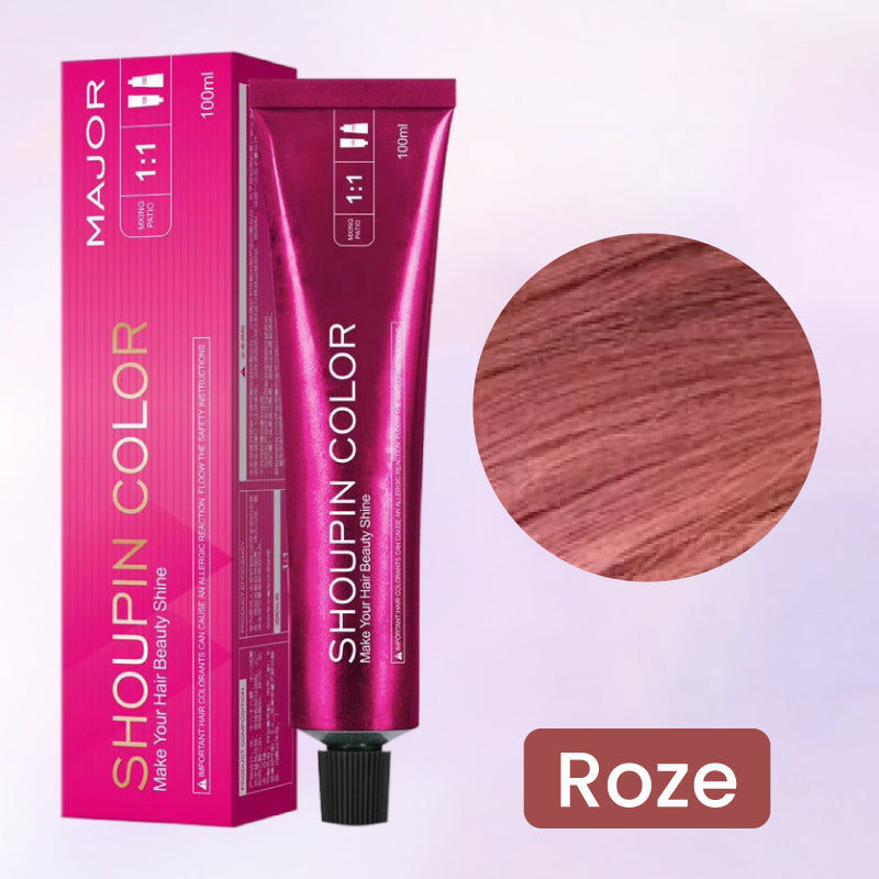 Haarfarbe Shampoo Ohne Bleichen Farbintensiv Einfach Anwendung product image 17