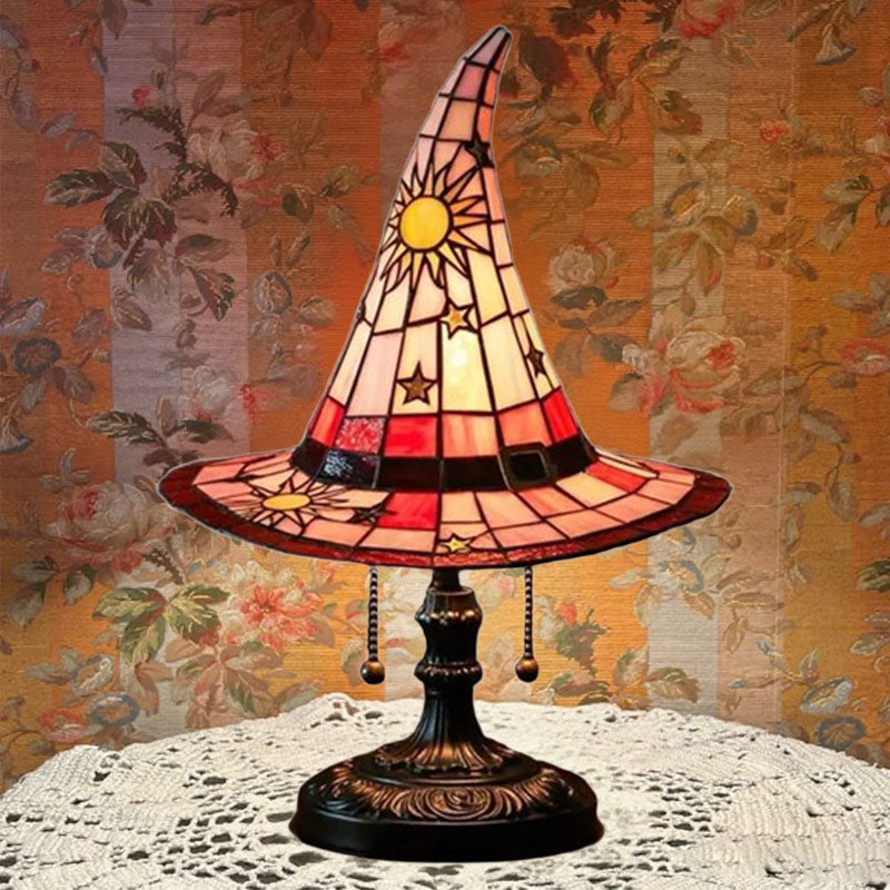 WitchHat™ – Mystische Nachtlampe für eine zauberhafte Stimmung [50 % Rabatt]